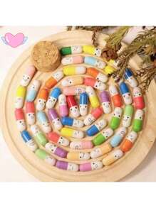 40-100pcs Of Love Letters In Each Glass Bottle. Valens Dav Ove Capsyle Leters Romantic Paper Love Messae Cute Things Gift DlY For Wife Husband Bovfiend Ginfiend Anniversary Birthday Mother's Day Thanksgiving Bay Gift