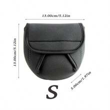 Spinning Fishing Reel Cover Neoprene Wheel Protective Case Waterproof Reel Bag Storage Water Drop Wheel Package Outdoor S/M/L