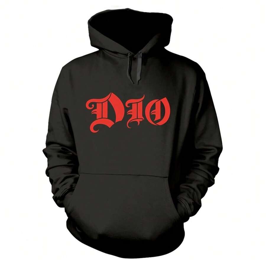 Dio | Official Band Hoodie | Holy Diver - 48-Hour Fast Shipping! 