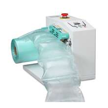Air Pillow Cushion Film Air Bubble Filling Bags 16 In X 12.5 In X 1000 Ft Roll