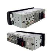 Car Radio 4x45W  Bluetooth Auxiliary Input And SD Card With Remote Control H-Tech - HT-1125 - Unitalla - Ver 6