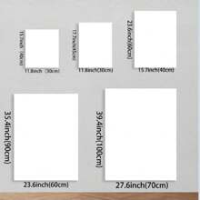 1 Bathroom Canvas Painting Of Various Flowers, Art Printing Oil Painting, 9 Images To Choose From, 20*30inch