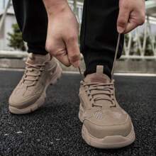 CEATSAFETV 2025 男士防刺穿透气工作鞋钢头安全鞋