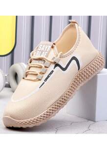 Nouvelles chaussures de sport respirantes et décontractées, légères et polyvalentes, chaussures de course