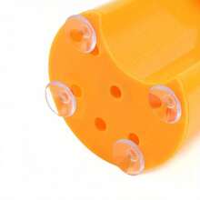 Portable Manual Citrus Juicer - Easily Juice Fresh Oranges, Lemons And Pomegranates - Small Kitchen Gadget - Multicolor - View 4