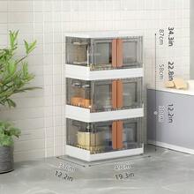 Storage Rack - Drie lagen - Bekijken 4