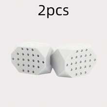 2pcs/3pcs/6pcs Jawline Exerciser, Fitness Face Muscle Trainer, Silicone Chewing Jaw Exerciser,Beauty,Skin Care Products,Spa,Self Care,Skin Care Tools,Face Care,Esthetician Supplies,Massage,Face Massage Tool,Face Roller