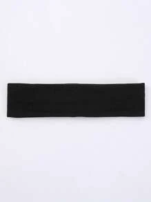 1/4pcs Multi-Color Fabric High-End Fashionable Headband, Suitable For Daily Exercise And Sports Hair Band Turban Headband Sweatband Fall Winter Hair Accessories For Women For Vacation Outfits Woman Women Bandanas Fashion Women Scarf - Multicolor - View 17