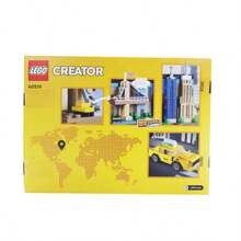 LEGO 40519 New York Postcard Simples Prático Multifuncional