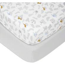 Kids Bedding Accessories - 字母中的動物 - 查看 1