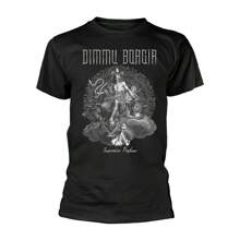Dimmu Borgir | Official Band T-Shirt | Inspiratio Profanus - 48-Hour Fast Shipping!  - Black - View 1