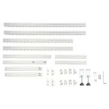 kangten Tufting Frame 90cm Aluminum Metal For Rug And Carpet Making Fabric Crafting - Silver - View 9