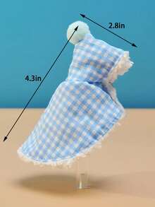 1 Cute Bird Costume, Parrot Cloak, Comfortable Fabric For Budgies, African Grey Parakeets, Cone-Tailed Parrots, Gentoo Parrots, Lovebirds And More!