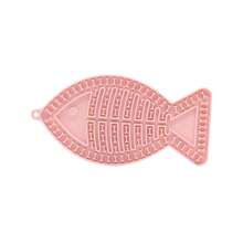 狗狗舔垫 硅胶宠物舔垫 狗狗喂食垫 猫咪湿粮垫