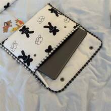 Torba na tablet Cute Rabbit 11/13 cali Notebook Torba do przechowywania