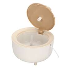 Automatic Intelligent Cyclic Filtration Cat Water Fountain USB Interface Pet Water Dispenser For Cats And Dogs 5V - Beige - View 10