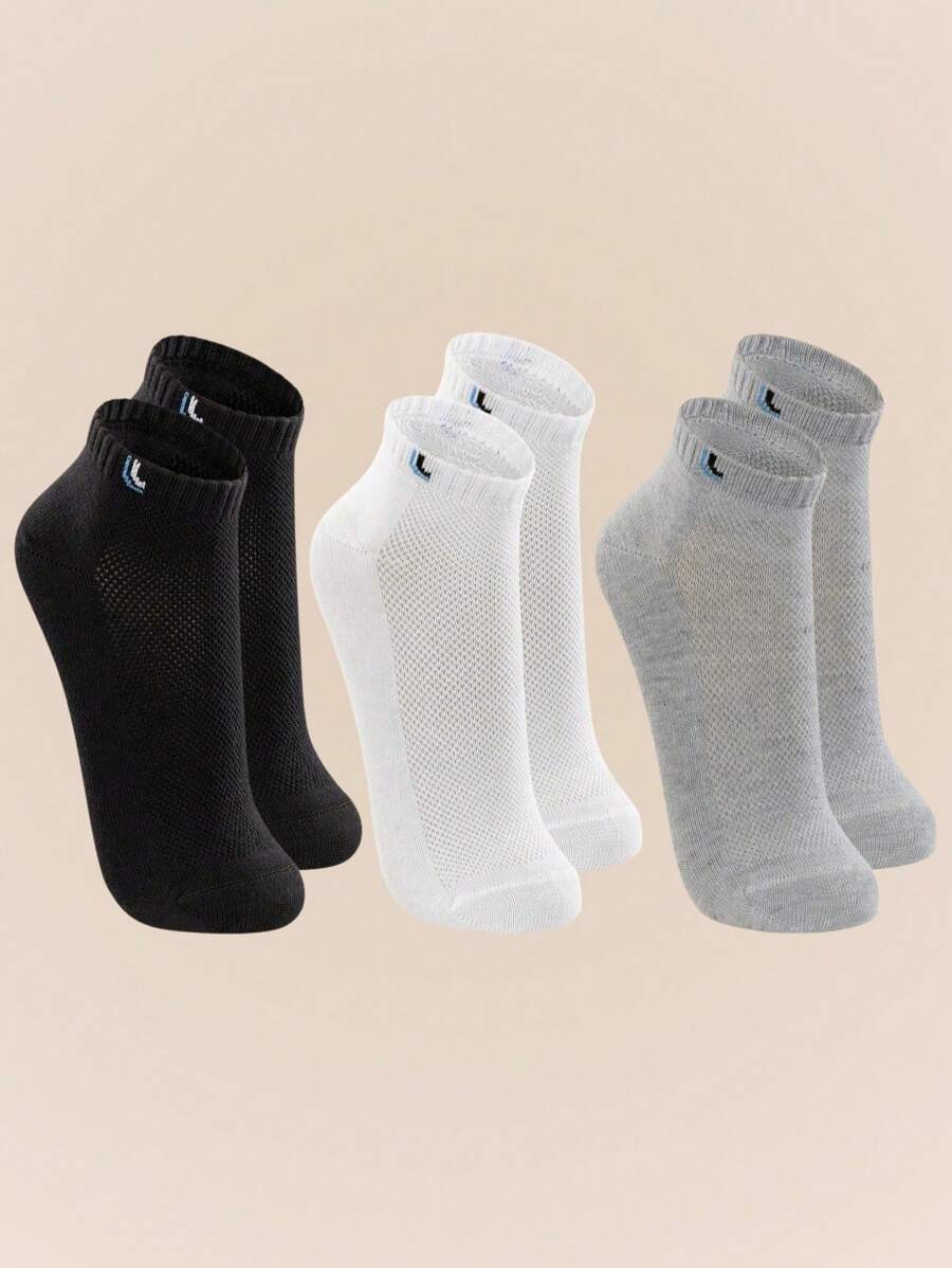 LUPO Women Sports Socks - Mixed - View 1