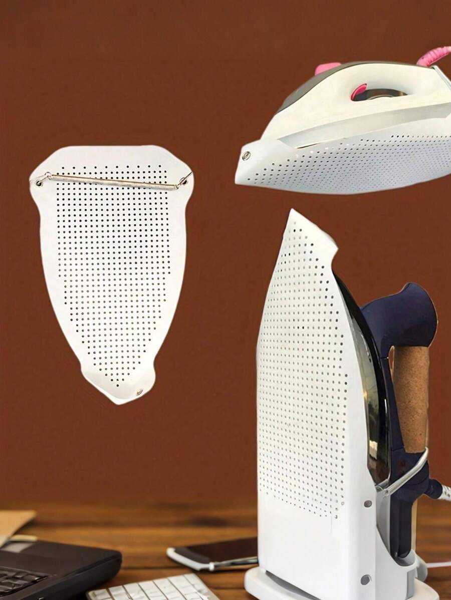 Shoe Cover Iron Plate Cover Iron Heat Protector Iron Based Electric Iron Protector Cloth Apartment Essentials College Dormitory Essentials Home Essentials Iron Plate Cover Protect Your Iron Back To School Supplies For Home Travel Accessories
