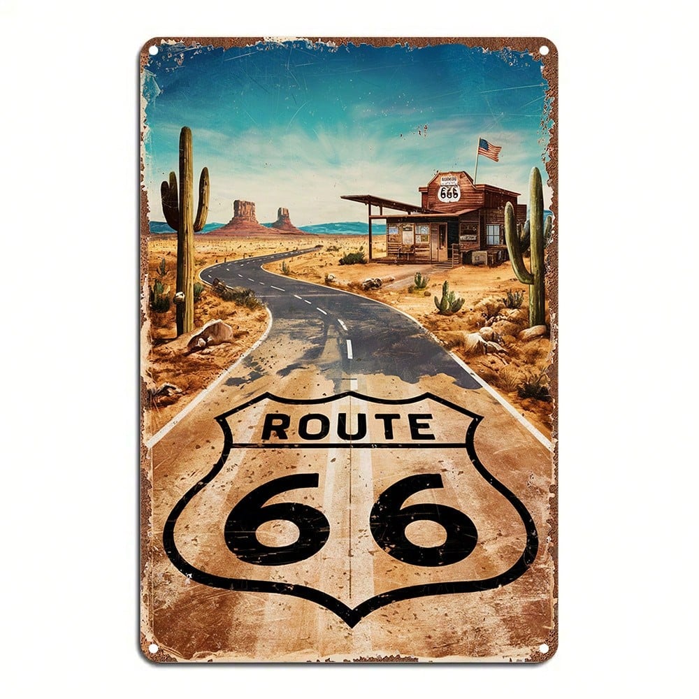 Cartel De Lata De Cafu00e9, Placa De Metal Vintage, Decoraciu00f3n De Pared  Para Cocina, Cafu00e9, Bar, Cafeteru00eda, Cartel De Metal Retro, Pintura 