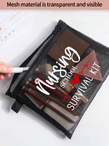 Portable Faux Leather Hat Clip | Magnetic Attachment | Portable | Travel & Storage,Can Hang Bags, Scarves, Masks, Glasses Clips, Magnetic Hats, Storage Clips,Medicine Bag, Portable First Aid Kit, Cute Pill Case, Vacation, Camping, Pill Organiser Travel Essentials Travel Accessories Travel Must Haves - Multicolor - View 6