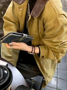 真皮表带，兼容苹果手表表带，高级樱花款，兼容苹果手表表带，兼容苹果手表表带 8/9/7/6/5/4/3/2/1 系列，兼容苹果手表表带 Ultra40mm 44 41 45 49 42 38mm，女士时尚手链配件，不闷热，佩戴舒适，完美贴合手腕。 - 粉花 - 查看 5