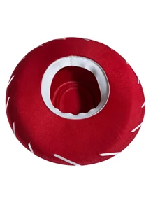 Sombrero de Comisario Woody y Jessy la Vaquerita, para Niños y Bebés - Rojo - Ver 4