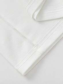 Balabala Young Boys Quick-Dry Cartoon T-Shirt, 2025 Summer Top - Original White - View 9