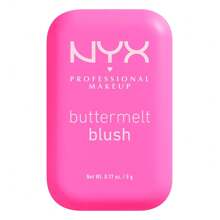 NYX Professional Makeup BUTTERMELT BLUSH 彩妝 - 我的屁股一半 - 查看 2