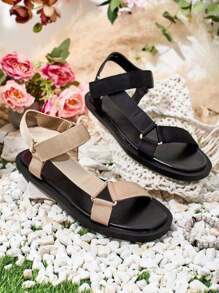 Royalfashion 女士运动凉鞋 Ettes 时尚凉鞋 夏季女士凉鞋