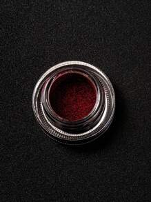 Valentine's Day Cute & Fashionable Red, Black, Red Ombre Nail Powder, Elegant Red Rose Design, DIY Nail Powder, Valentine's Day False Nails Suitable For Women & Girls Nail Salon, Including Home Nail Salon - Multicolor - View 5
