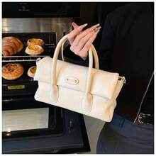 Women Shoulder Bags - 白色 - 查看 2