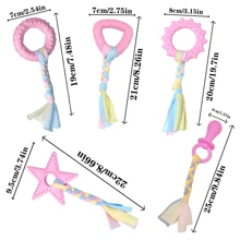 Puppy Toyseeth , Boring Toys, Interaction, Anti-Bite Grinding, Especially Suitable For Dog Training