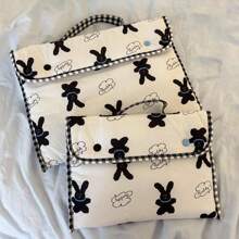 Torba na tablet Cute Rabbit 11/13 cali Notebook Torba do przechowywania