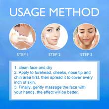 Crema facial aclaradora OUHOE para blanquear la piel, reducir las manchas de pigmentación del cloasma, crema facial hidratante - 1 - Ver 6