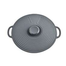 1pc/3pcs Silicone Bowl Covers Silicone Microwave Covers, 3 Sizes Reusable, Suitable For Cups, Bowls, Plates, Pots, Pans, Frying Pans, Stovetop, Oven, Refrigerator Dishwasher Friendly