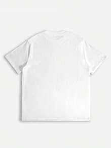 Oversized Style For Women, Hey Batter Batter Swing! HOME PLATE, Social Club Tshirt, Gifts From Baseball Fans, Baseball Mama Tee, Game Days Shirt, Oversize Type Shirt For Women, Perfect For Holiday Parties Or Gift Giving, Soft And Comfortable - White - View 3