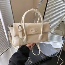 Women Shoulder Bags - 白色 - 查看 3