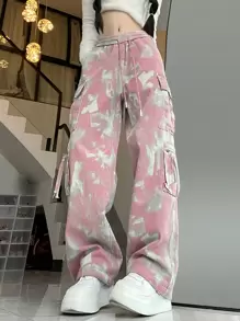 粉色