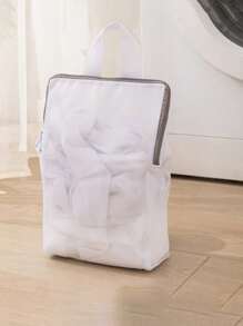 Mesh Laundry Bags, Washing Bag With Zipper , Underwear Exquisite Clothes Washing Bags For Travel, Laundry Bags