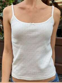 Blusa holgada casual de estilo Y2K con decoración de lazo, ajuste delgado, para mujer, estilo femenino, tema de vuelta al colegio en otoño