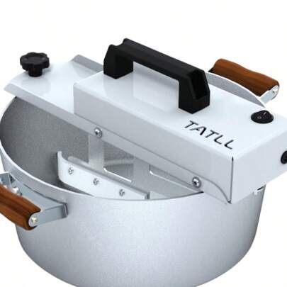 Panela Automática Para Mexer Doces e Salgados Sistema 2 em 1 modelo Excellence 2024 Power.