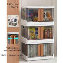 Storage Rack - Drie lagen - Bekijken 2