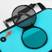 露营钓鱼桶-EVA折叠活鱼桶活鱼钓鱼箱鱼箱钓鱼箱 - 藍色 - 查看 7