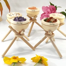 One Piece Custom Text Wooden Diy Elevated Aromatherapy Diffuser Aromatherapy Wood Diffuser Stone Gifts Birthday Graduation