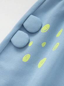 Balabala Baby Lange Hosen, Jungen & Mädchen Sommer Casual Bottoms 2025