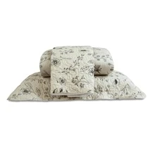 Double Bedspread, 3 Pieces, Printed, 180 Thread Count