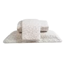 Double Bedspread, 3 Pieces, Printed, 180 Thread Count - 查看 1