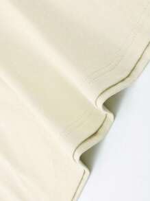 (220g Pure Cotton T-Shirt)  Men's Summer Round Neck Short Sleeved Casual Pure Cotton Print Y2K NO PRESSURE NO DIAMONDS