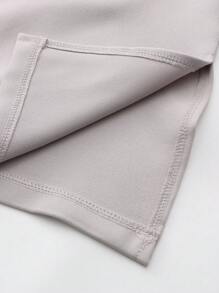 Kaftan Men's Suit Long Sleeve Embroidered Pocket Design Top And Casual Pants 2 Pieces Festive Wedding Traditional Men's Suit