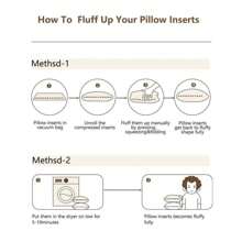Disney 1pc Cartoon Design Pillow Cover With Pillow Insert, A. Knitted Cool-Feel Fabric, B. 3D Bubble Dot Design, Soft, Skin-Friendly, Comfortable, Suitable For Napping, Bedroom, Hotel, Sofa Decor, All Seasons